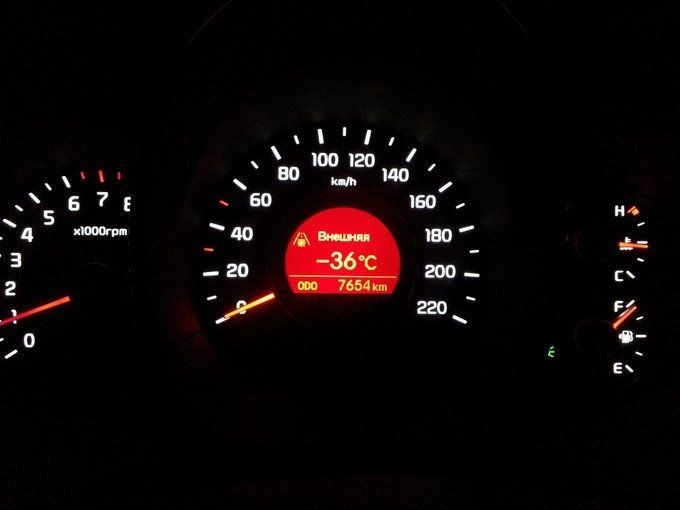 Киа Рио не Заводится Панель не Горит Сульфатация пластин акб