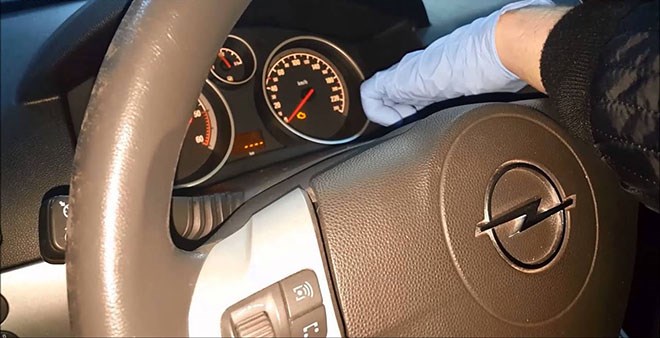 Как Сбросить Ошибку 95 Опель Астра j. Временный сервис