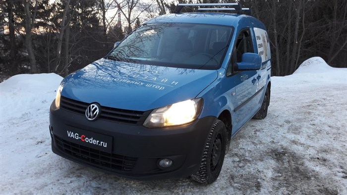 Как Снять Ошибку на Фольксваген Кадди. Характерные неисправности