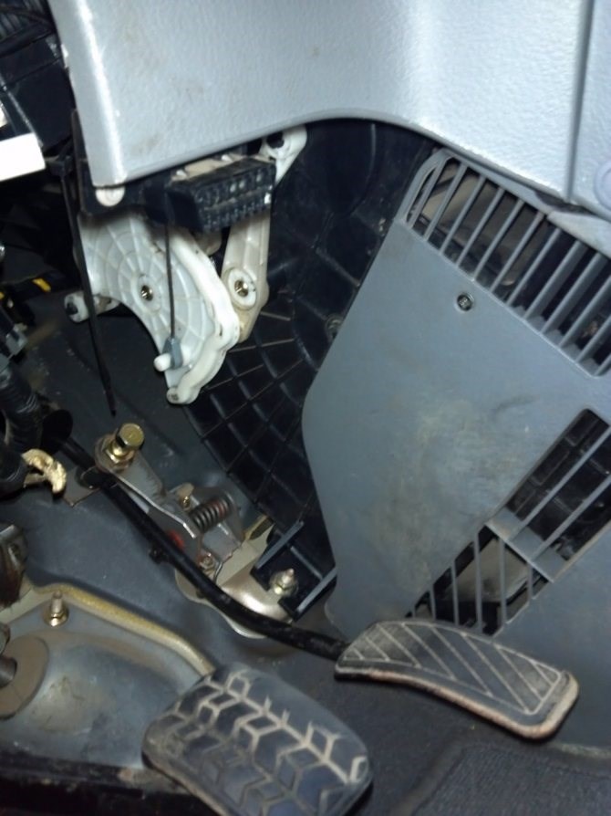 Как Посмотреть Коды Ошибок в Киа Сид… Коды неисправностей