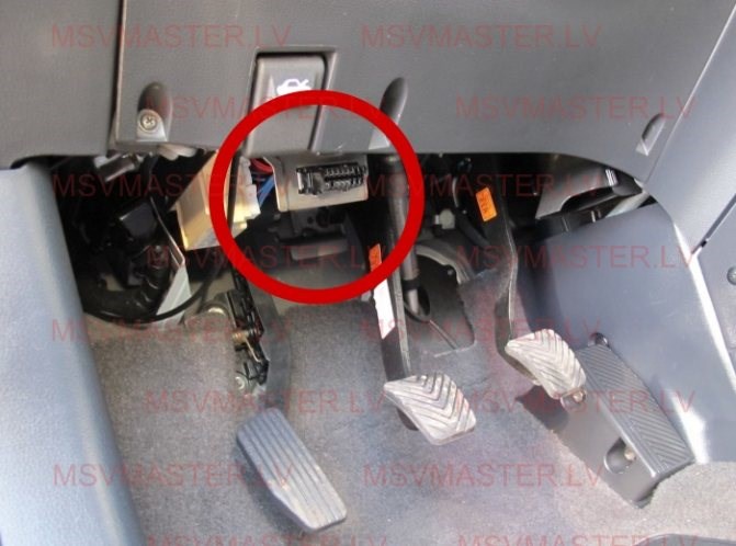 Как Посмотреть Коды Ошибок в Киа Сид… Коды неисправностей