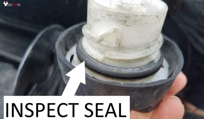 Горит Чек Двигателя на Форд Фокус 1… Основные причины