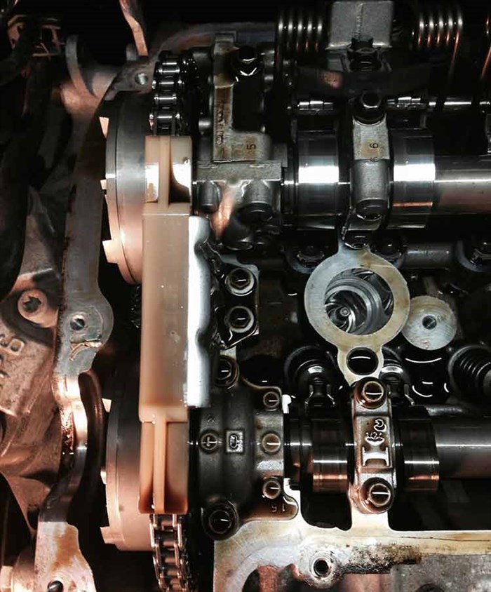 Горит Чек Двигателя на Ниссан Теана Прочие неисправности