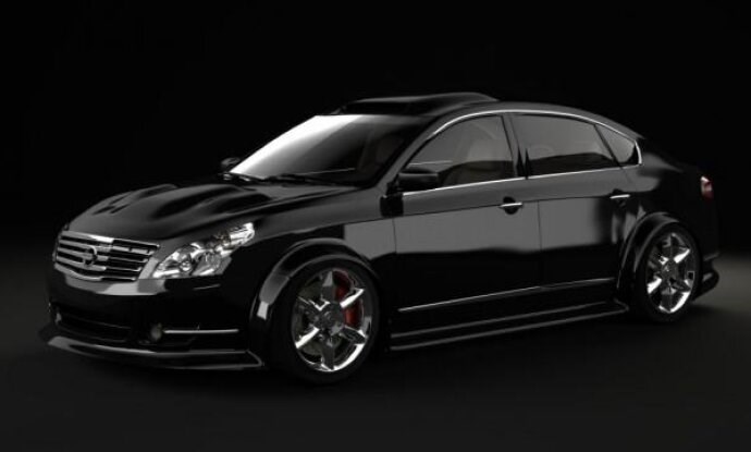 Горит Чек Двигателя на Ниссан Теана Прочие неисправности