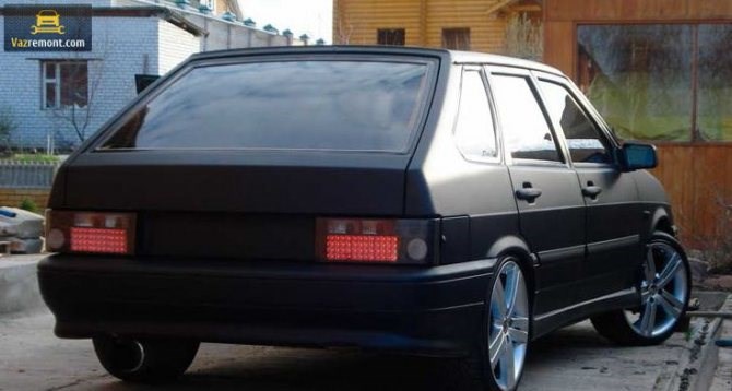 Ваз 2114 Как Должны Гореть Габариты • Техническое устройство