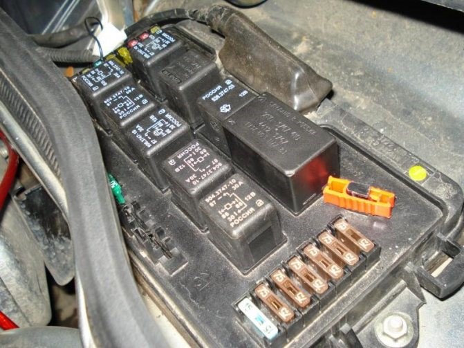 Ваз 2114 Как Должны Гореть Габариты • Техническое устройство