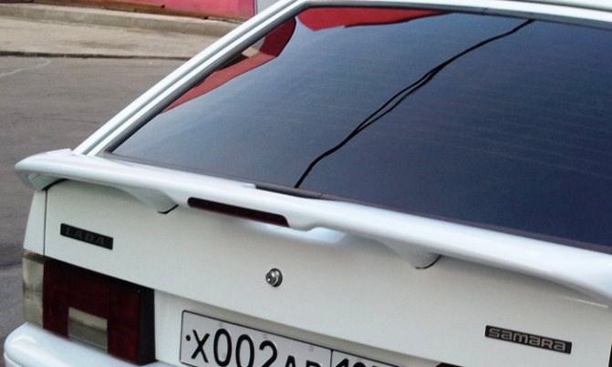 Горит Стоп Сигнал на Спойлере Ваз 2114 Не работают стоп-сигналы ваз 2114