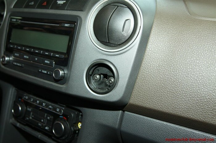 Фольксваген Амарок Горит Спираль и Чек © Сообщающие о неисправности