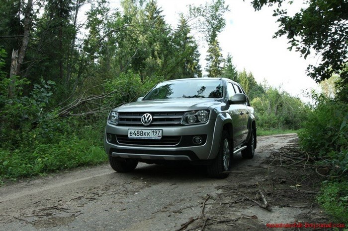 Фольксваген Амарок Горит Спираль и Чек © Сообщающие о неисправности