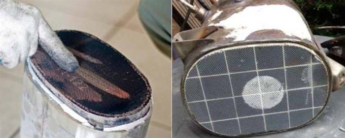 Фольксваген Амарок Горит Спираль и Чек © Сообщающие о неисправности