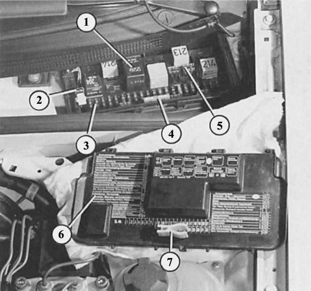 На Ауди 80 Горит Предохранитель на Габариты. Вентилятор охлаждения