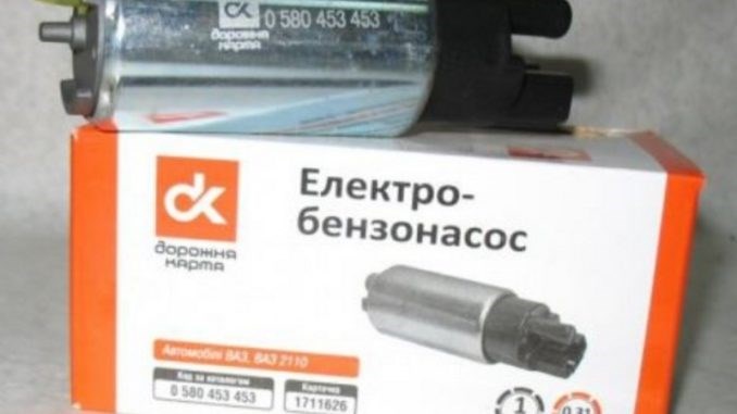 Почему Горит Бензонасос на Ваз 2114 • Топливный модуль