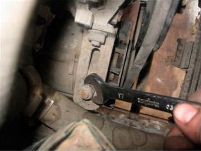 Ближний то Горит то Тухнет Ваз 2106 • Контрольная лампочка