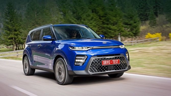 Горит Неисправность Двигателя на Киа Соренто… Двигатели kia soul