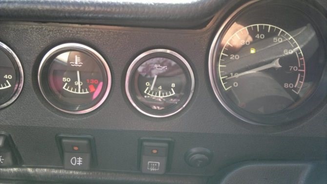 Горит Лампа Тормозной Жидкости Ваз 2107 • Обзор цен производителей