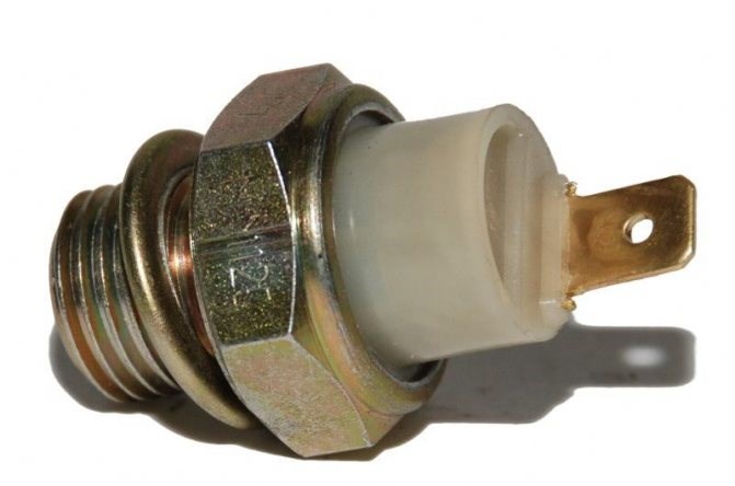 Горит Лампа Тормозной Жидкости Ваз 2107 • Обзор цен производителей