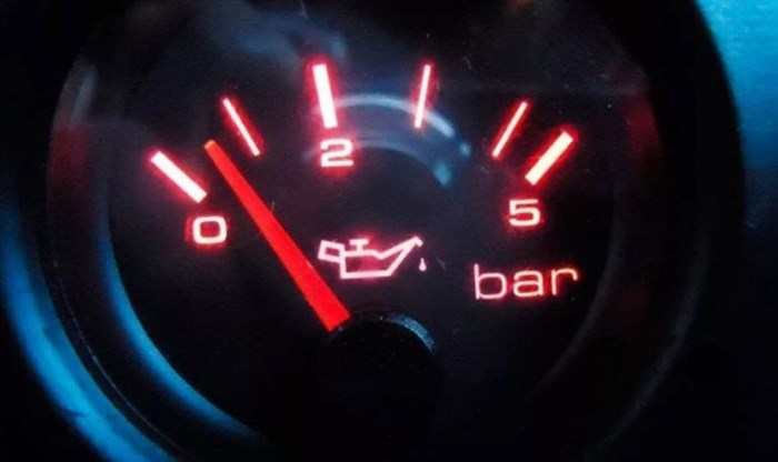 Горит Лампочка Давления Масла на Бмв © Неисправность насоса