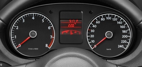 Горит Датчик Температуры Фольксваген Пассат б5 • Неисправности двигателя