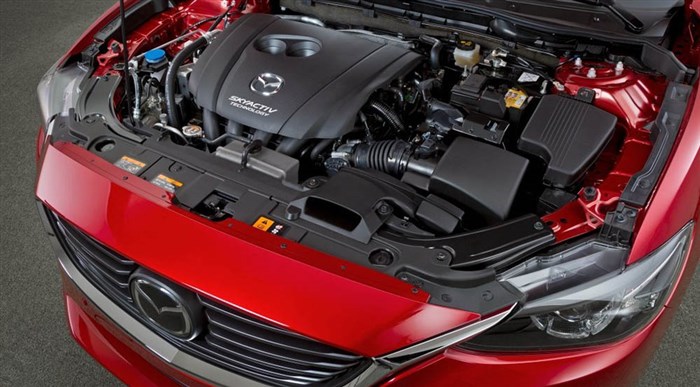 Горит Заряд Аккумулятора Мазда 6 gh… Вариант второй Горит Заряд Аккумулятора Мазда 6 gh… Вариант второй