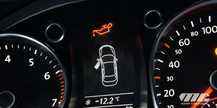 Горит Давление Масла на Тойота Авенсис… Порядок работы