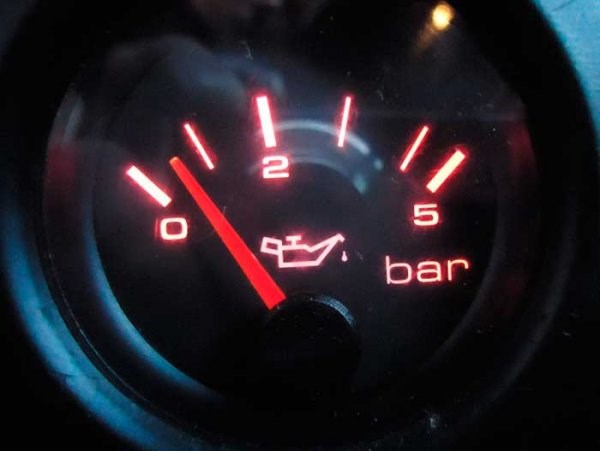 Горит Давление Масла на Тойота Авенсис… Порядок работы