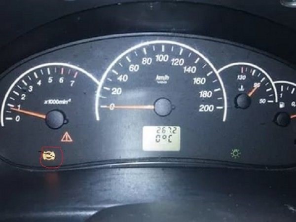 Горит Абс и Восклицательный Знак Фольксваген. Как разблокировать колеса