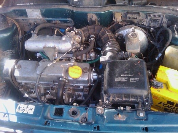 Ваз 2115 Горит Чек Машина не Заводится. Система зажигания