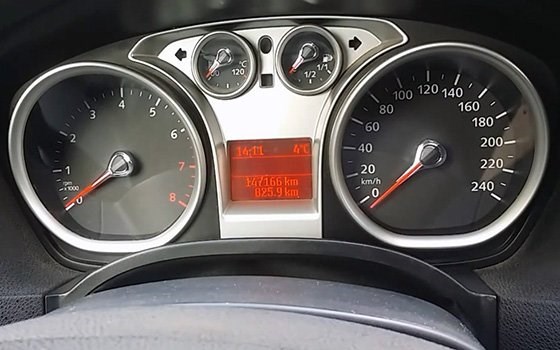 В1318 Ошибка Форд Фокус 2 Рестайлинг Дополнительные работы В1318 Ошибка Форд Фокус 2 Рестайлинг Дополнительные работы