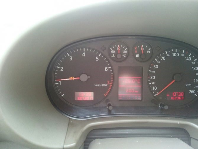 Ауди а6 с5 Дергается на Ходу и Глохнет – Ошибки epc по моделям