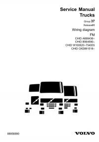 Volvo Fmx 460 Коды Ошибки C119311 Не заводится вольво фм 12