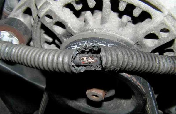 U0416 Ошибка Land Rover Discovery 3. Ошибки двигателя U0416 Ошибка Land Rover Discovery 3. Ошибки двигателя