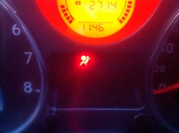 Srs Airbag Service Urgent Volvo S80 – Причинно-следственная связь