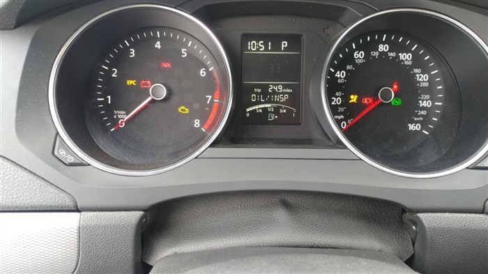 P30c000 Ошибка Фольксваген Поло 2018 Седан… Проблемы с проводкой