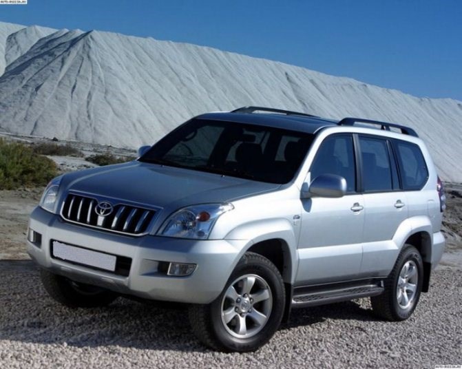 P0299 Ошибка Toyota Land Cruiser 150. Дизельные двигатели