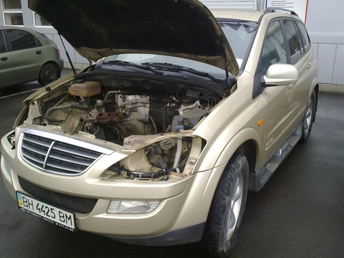 P0108 07 Ошибка Опель Астра h • Ssangyong kyron P0108 07 Ошибка Опель Астра h • Ssangyong kyron