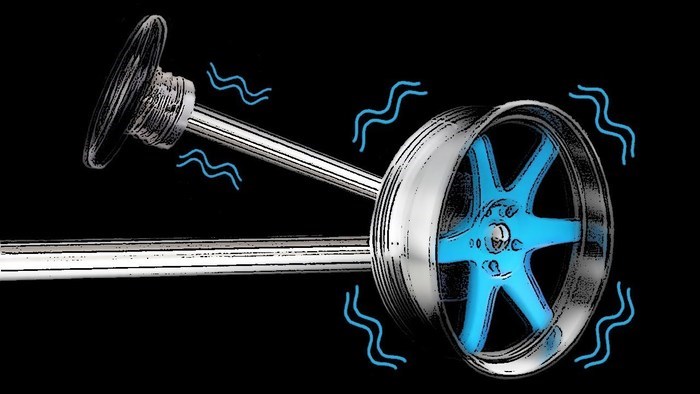 Почему Машина Дергается на Скорости Ауди… Грязный дроссель