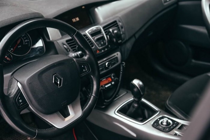 Check Speed Limiter Рено Меган 3 Дизель. Местонахождение vin-кода