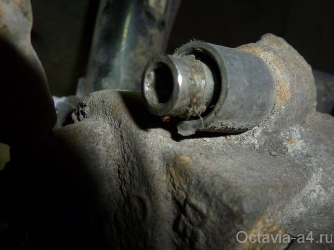 Шкода Октавия Горит Датчик Износа Колодок – Написать комментарий