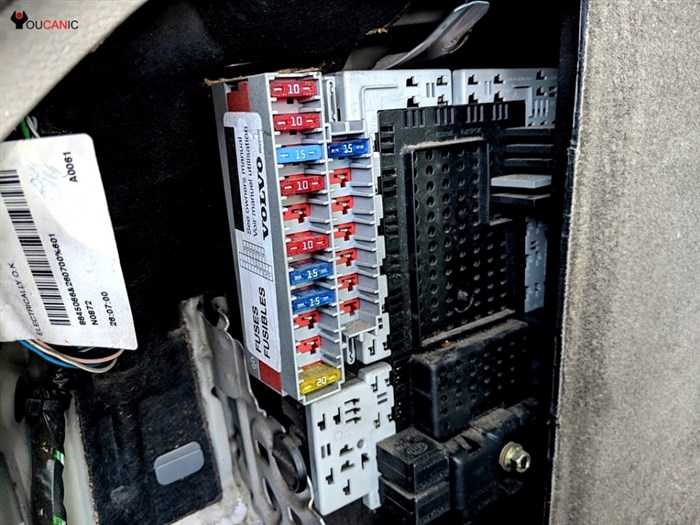 Что Означает Код Ошибки 60 02. Проверка датчика