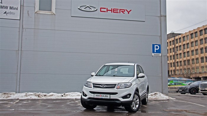 Чери Тиго 5 1 Лям Дозон Ошибка – Полезное видео