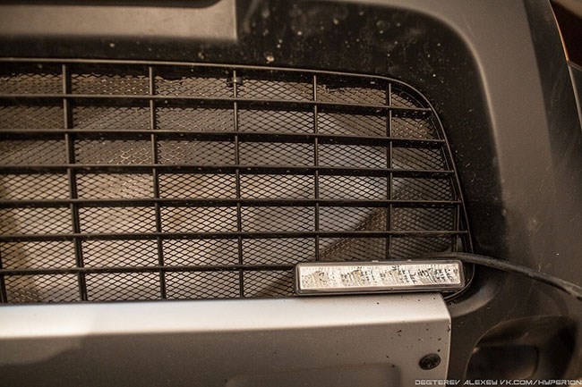 Ходовые Огни на Рено Дастер не Горят • 5 контактное реле