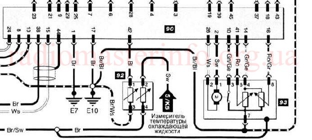 Фольксваген Пассат б5 Ошибка Дроссельной Заслонки. Двигатель 16 ошибка 00537