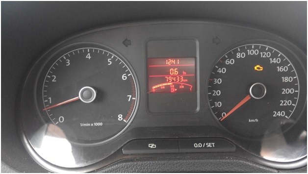 Фольксваген Пассат б5 2002 Горит Чек • Последствия неисправной абс