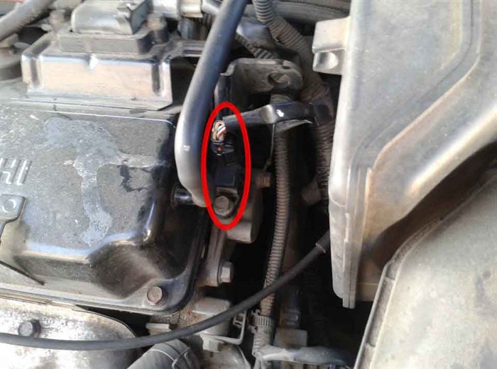 Ф25 Бмв х3 Ошибка Датчика Распредвала • С датчиком холла