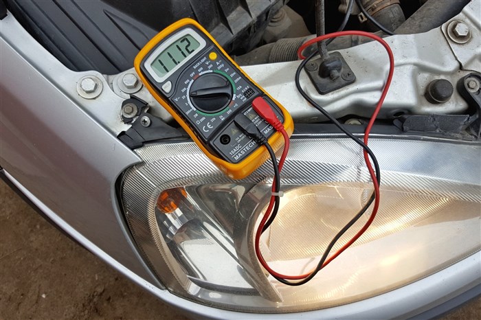 Тускло Горит Фара Ближнего Света Ваз 2106. Замена предохранителей