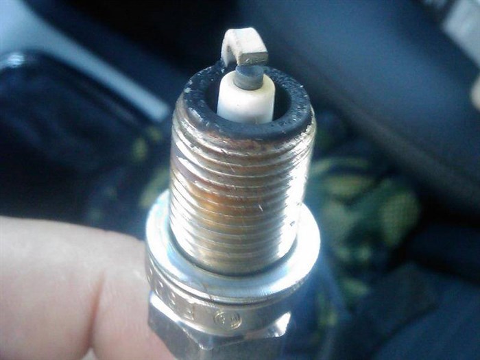 Троит на Холодную Приора Ошибок Нет • Подача воздуха