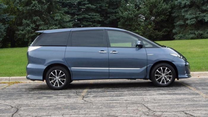 Тойота Эстима 2002 Год Гибрид Ошибки – Покупка мотора