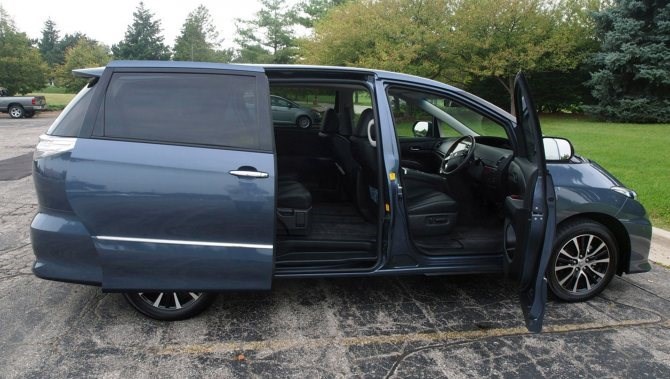 Тойота Эстима 2002 Год Гибрид Ошибки – Покупка мотора