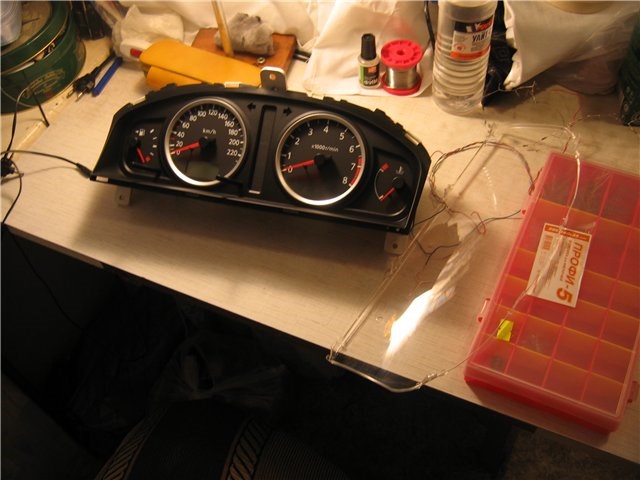 Тест Приборной Панели Ниссан Альмера Н16… Ошибка u1001