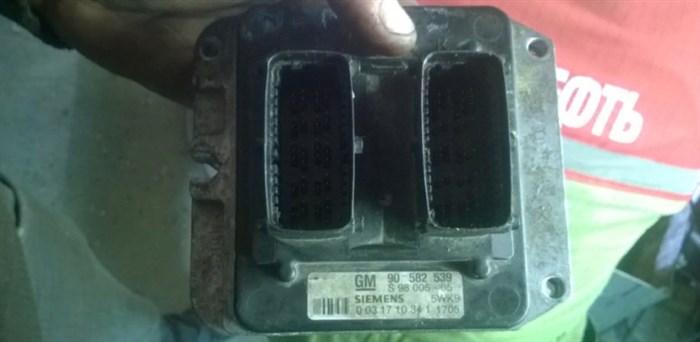 Снять Ошибки с Автомобиля Опель Зафира… Неисправности лямбда-зондов